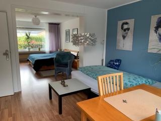 Zwischen (Messe) Köln u Düsseldorf ruhig u zentral - 5