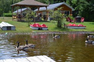 Les 4 chalets - Le 609 - 9