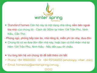 Winter Spring Homestay - Cần Thơ - 8