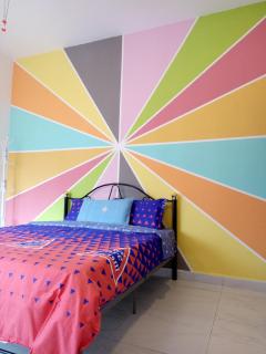 ICOLOR HOME & STAY CH3 - Tanah Rata - 2