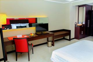 Zurich Hotel Balikpapan - Balikpapan - 7