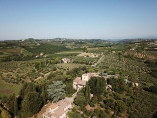 Villa Moris bed and breakfast - Tavarnelle Val di Pesa - 9