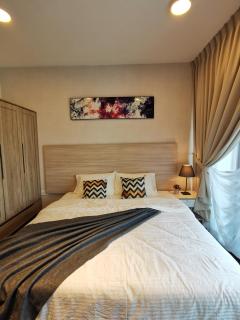 C818Almas suites studio seaview netflix By STAY - Nusajaya - 7