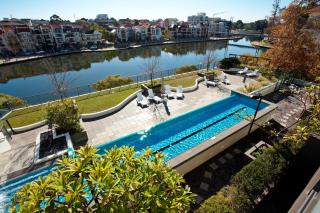 East Perth Suites Hotel - Perth - 0
