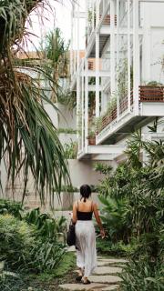 Rimbun Canggu Hotel - Canggu - 2