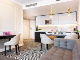 VacationClub – Baltic Park Fort Apartament F.308 - Świnoujście - 6