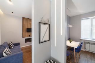 Loft apartment in old Lviv AC Fireplace - Lviv - 5