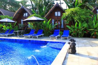 Turtle Beach Hotel - Gili Air - 0