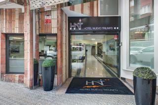 Hotel Nuevo Triunfo - Barcelone - 1