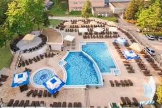 Hotel Poienița - Baile Felix - 9
