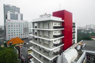 Amaris Hotel Fachrudin – Tanah Abang - Jakarta - 9