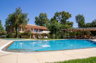 Tellis Holiday Rooms - Moraitika - 0