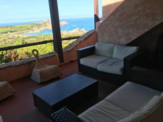 Sardegna Isola Rossa La Terrazza panoramiccissimo Cod iun S 8250 - Trinità d'Agultu e Vignola - 8