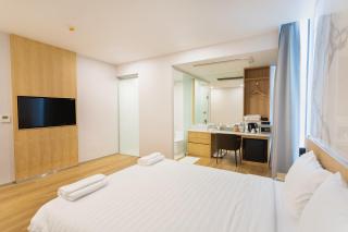 Artino Hotel Silom - Banguecoque - 3