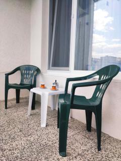 Belatrix Varna Apartment - 1