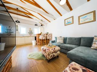 Villa with private pool and terrace - Pridraga - 9