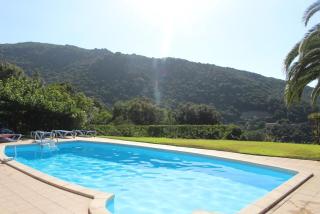 Au coeur de l'arriere Pays Rez de chaussé de Villa DOMAINE A PRESA - Sartène - 3