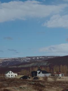 Guesthouse Gamli Bær - Húsafell - 6
