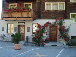 Hotel Restaurant Alpenblick - Ernen - 9