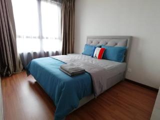 HostaHome Suites at I-City, Central Mall - Shah Alam - 5