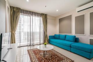 HostaHome Suites at I-City, Central Mall - Shah Alam - 3