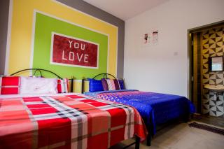 ICOLOR HOME & STAY CH5 - Tanah Rata - 2