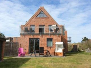 Bootshaus-am-Strand-Wohnung-4 - Wangerooge - 0