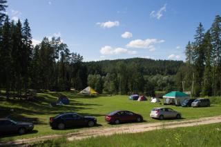 Kempings Ozolkalns - 1