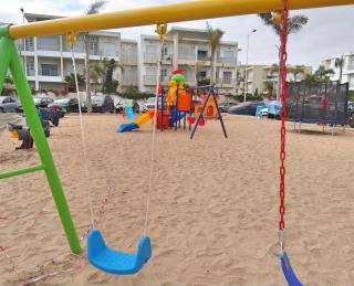 F3 Casabay beach sidi rahal vue sur piscine - Sidi Rahal - 7