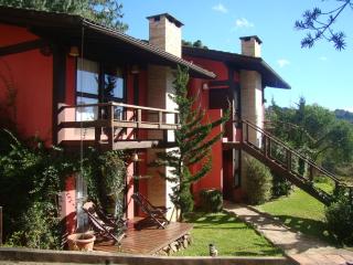 Pousada Jardim das Montanhas - Monte Verde - 3