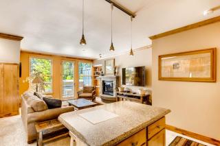 Spacious 1Br Condo-River Run Village-Hot Tub & Kids Ski Free Condo - 8