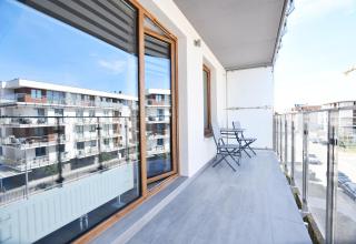 Apartament Lazur z miejscem postojowym w garażu - Colberga - 4