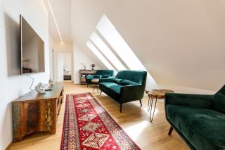 Große Dachgeschosswohnung im Herzen von Graz - Graz - 5