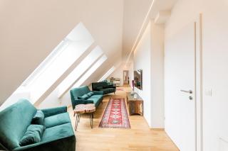 Große Dachgeschosswohnung im Herzen von Graz - Graz - 4