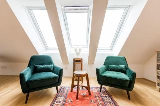 Große Dachgeschosswohnung im Herzen von Graz - Graz - 8