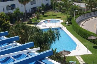 Costa Ballena Cómodo Bajo con Piscina, Patio y 3 Dormitorios Parking free - Rota - 0