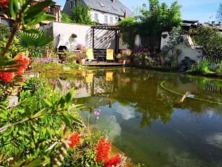 Ferienwohnung Blütentraum - 1