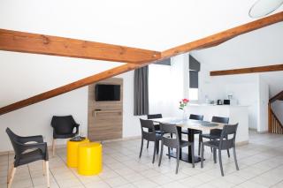 Comfort Aparthotel Divonne La Versoix - Divonne-les-Bains - 8