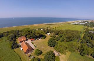 Der Ferienhof am Meer, Reetdachhäuschen - Fehmarn - 0