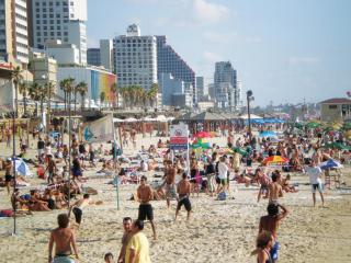 Comfortable quiet room with a private bathroom in shared apartment - Tel Aviv - 3