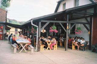 Vizimalom Kemping, Panzió és Étterem - 1