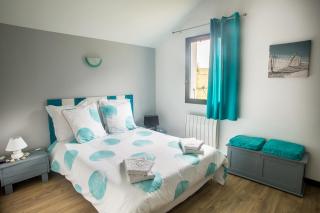 MAISON MAUPAS Chambre Rouge - Bellesserre - 4