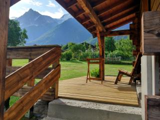 Chalet Le Marmouzet - Les Houches - 5