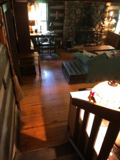 Smoky Mountain Romantic Handcrafted Cabins - Sevierville - 5