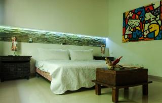 Apartaestudio VIP con Jacuzzi - 1