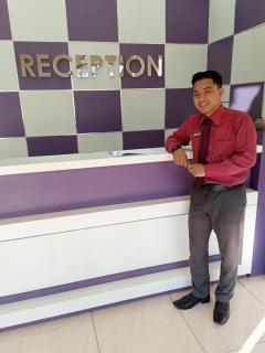 SMESA Edotel Syariah Surabaya Mitra RedDoorz - Wonokromo - 8