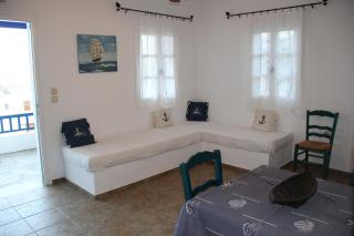 Dorkas Luxury Rooms&Apartments - Livadakia - 9