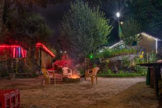 The Monk Campsite by Livingstone - Kalpa - 2