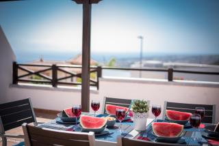 1 CHARMING VILLA CONDE Private Garden Pool, Bbq! - Adeje - 9