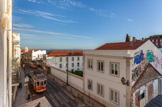 Gonzalos's Guest Apartments - Alfama Terrace - Lisbona - 9